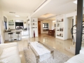 Luxury villa for sale in Givat Shmuel.